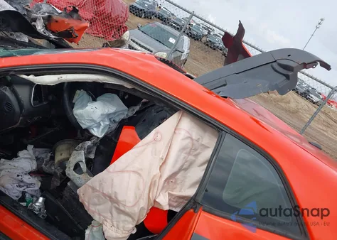 2018 Dodge Challenger Sxt из США, поврежденный, VIN 2C3CDZAGXJH131682